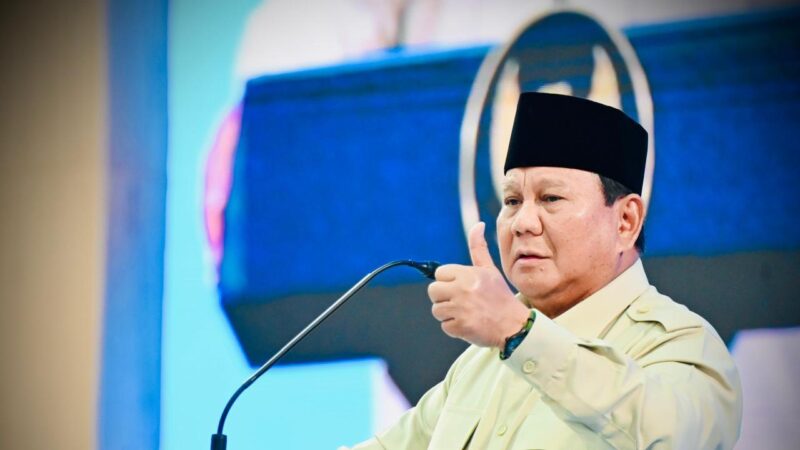 Prabowo Tindak Tegas: 28 Izin Perusahaan Dicabut Akibat Bencana Sumatera
