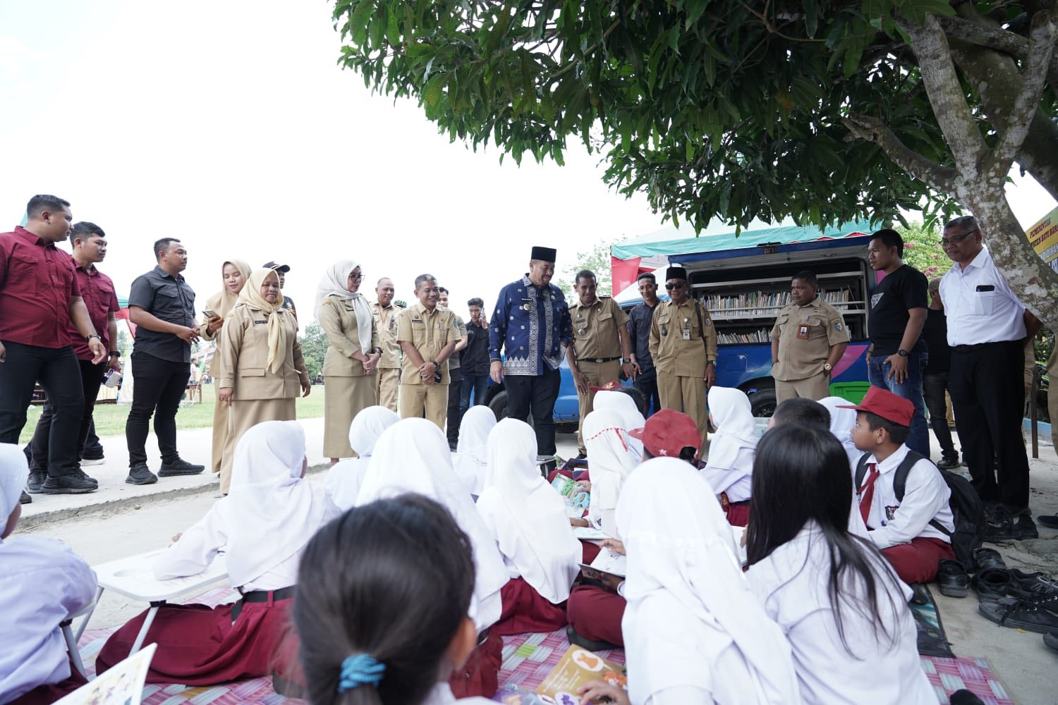Bupati Baharuddin: Pekarangan Rumah Bisa Jadi Sumber Ekonomi Keluarga