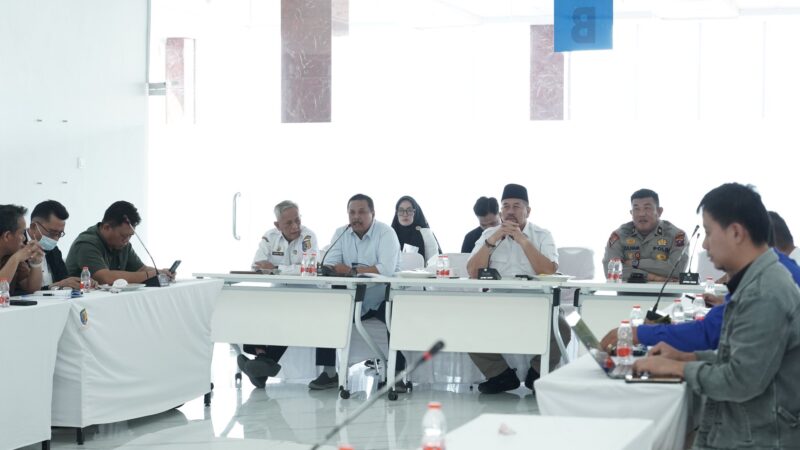 Momentum Pariwisata Internasional, Batu Bara Siap Sambut Kedatangan Kapal Pesiar MV Star Voyager