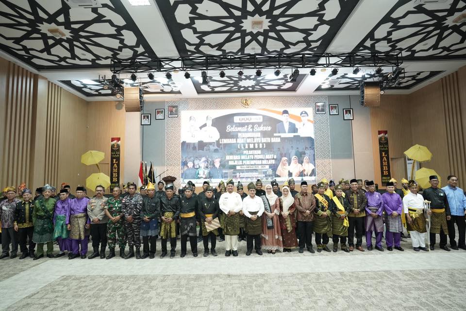 Bupati Batu Bara Sambut Wamen Agama RI, Perkuat Pelestarian Adat Melayu dan Akses Pendidikan