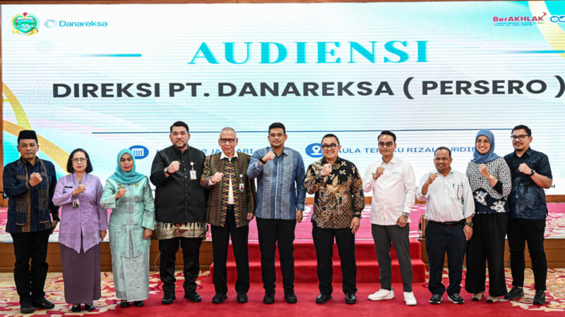 Optimalkan Kawasan Industri, Gubernur Bobby Nasution Usulkan Integrasi KIM, Kualatanjung, dan Belawan