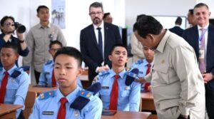 Presiden Prabowo Resmikan SMA Taruna Nusantara Malang, Sekolah Berasrama Gratis Berstandar Internasional