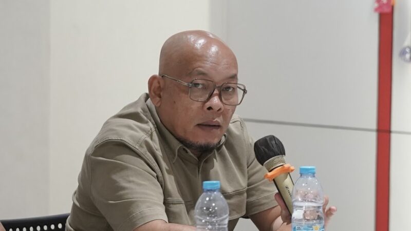 Marak Kecelakaan, F-Gerindra DPRD Sumut Dorong PT KAI Lengkapi Palang Perlintasan Jalan