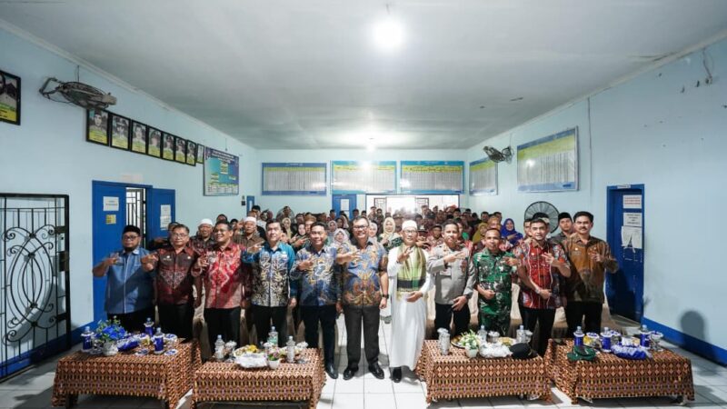 Pertama Kalinya! SPPT PBB Diserahkan di Awal Tahun