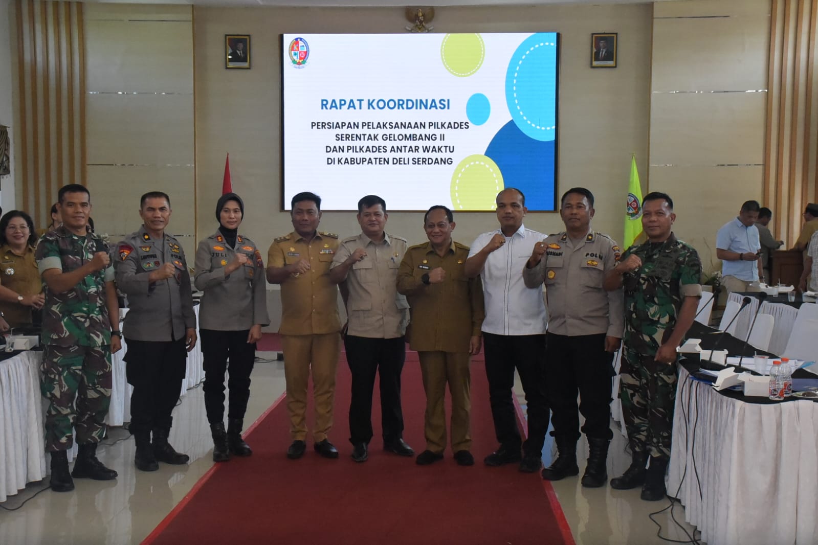 Deli Serdang Akan Gelar 88 Pilkades 4 Mei 2026