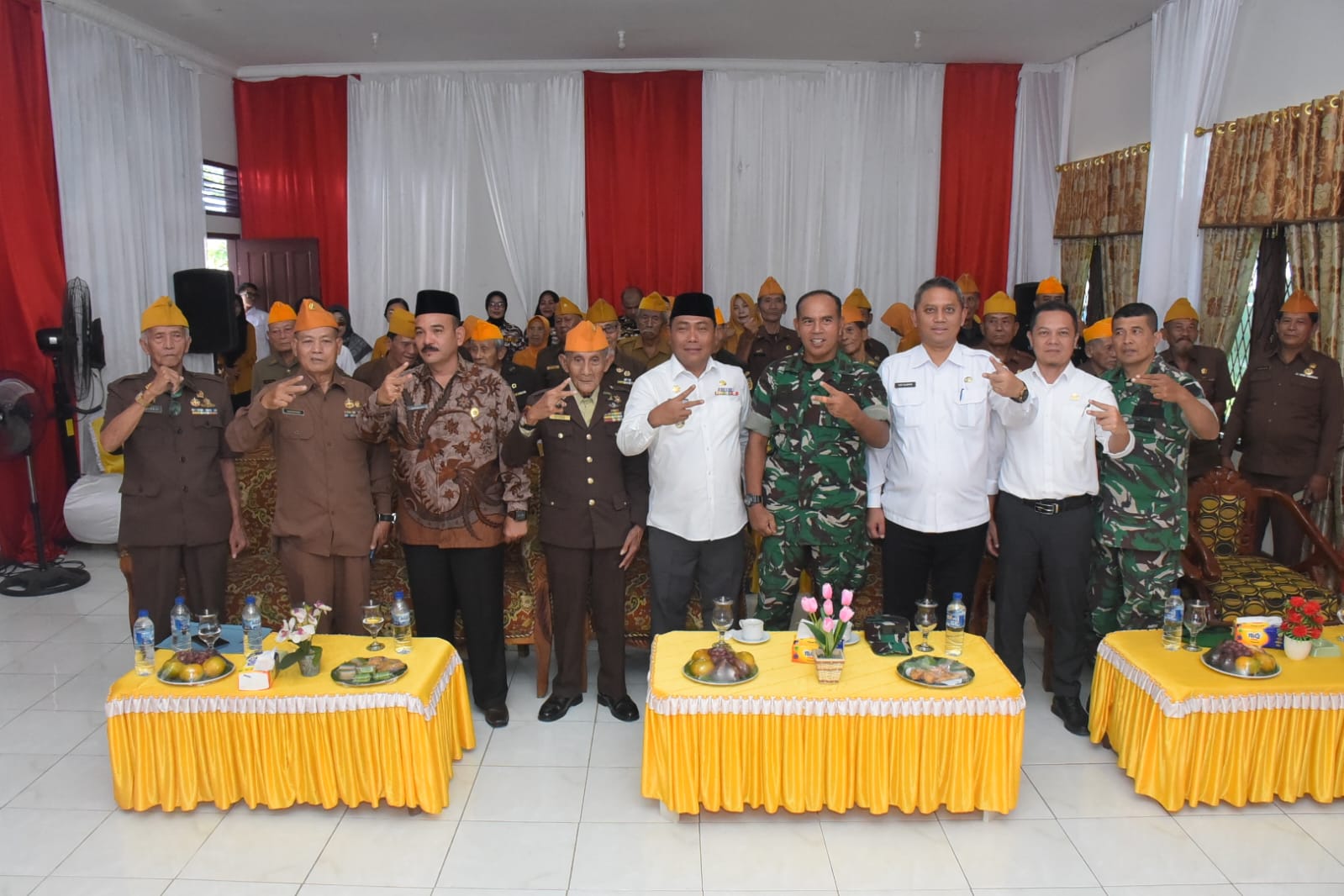 Perjuangan Laskar dan Pejuang Fondasi Berdirinya NKRI