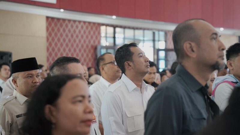 Ade Jona Prasetio: Gerindra Konsisten Kawal Isu Lingkungan, Pertanian, dan Pemulihan Pascabencana