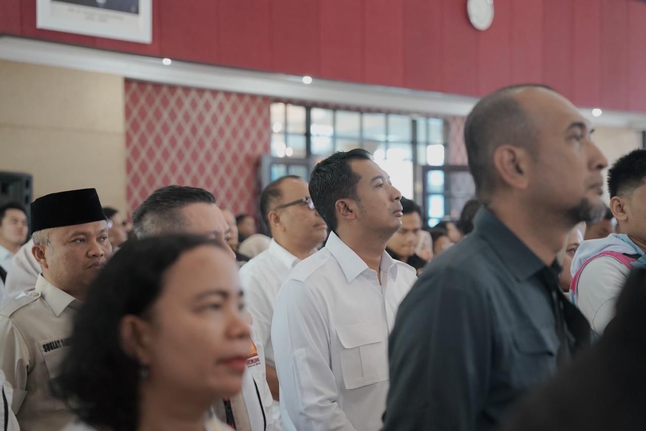 Ade Jona Prasetio: Gerindra Konsisten Kawal Isu Lingkungan, Pertanian, dan Pemulihan Pascabencana