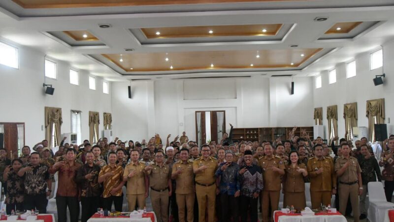 FKDM Ujung Tombak Deteksi Dini Potensi Gejolak di Masyarakat