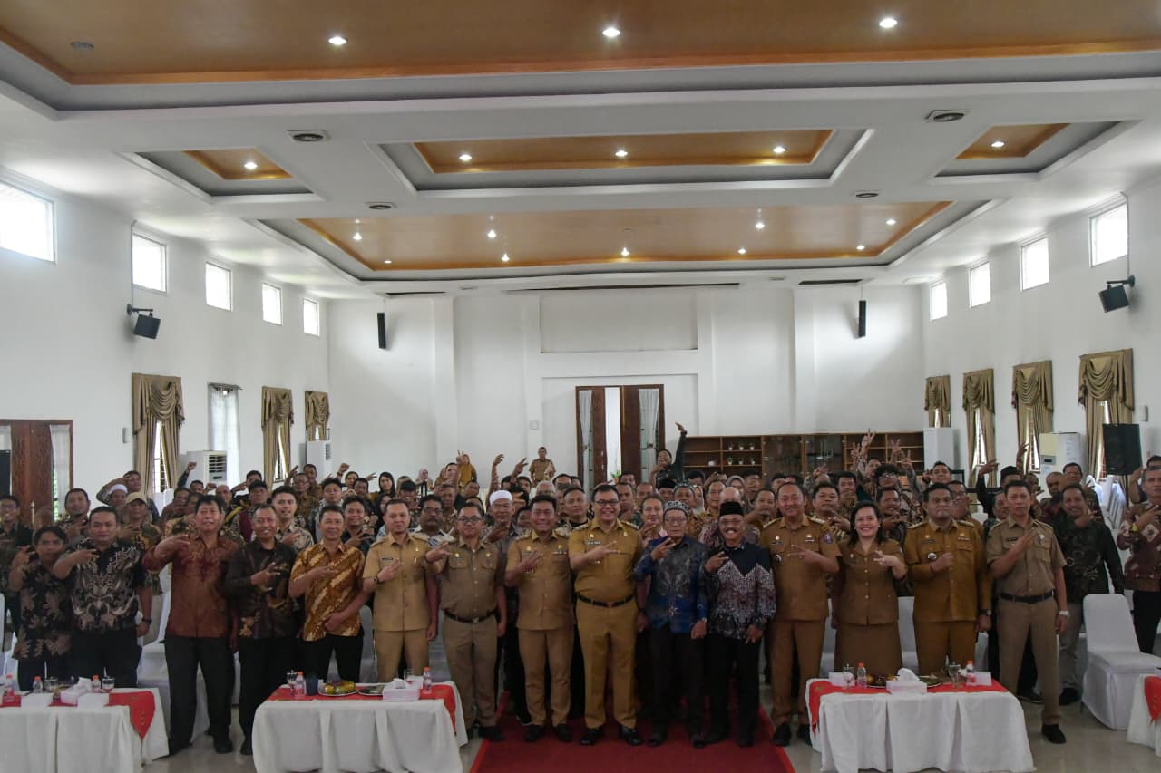 FKDM Ujung Tombak Deteksi Dini Potensi Gejolak di Masyarakat