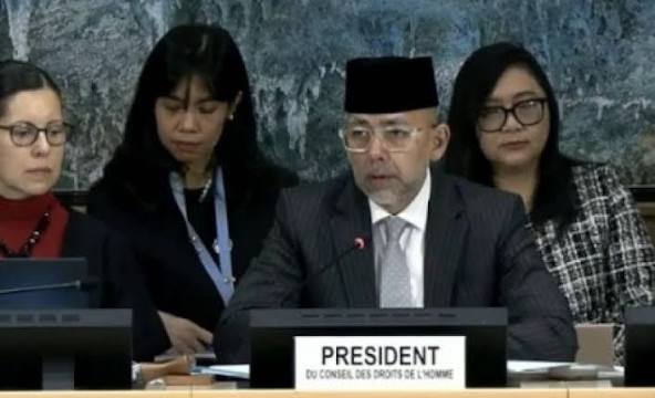 Indonesia Terpilih Pimpin Dewan HAM PBB 2026, Bukti Kepercayaan Dunia Internasional