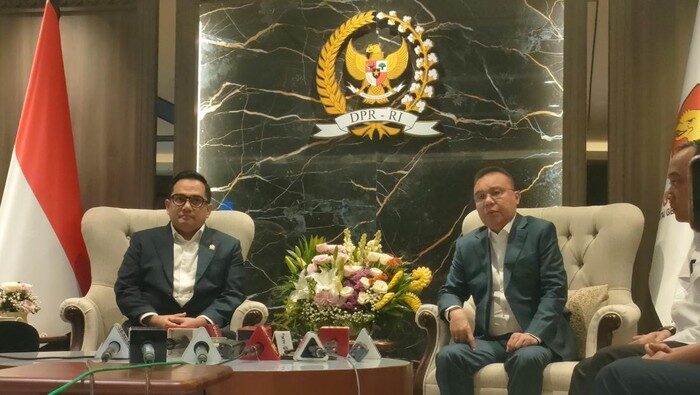 DPR Tegaskan RUU Pilkada Belum Masuk Agenda, Revisi UU Pemilu Jadi Prioritas