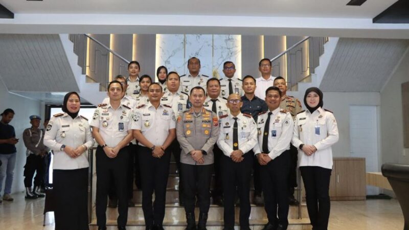 Ramadhan 1447 H, Pemasyarakatan Medan dan Kapolrestabes Medan Perkuat Koordinasi Keamanan