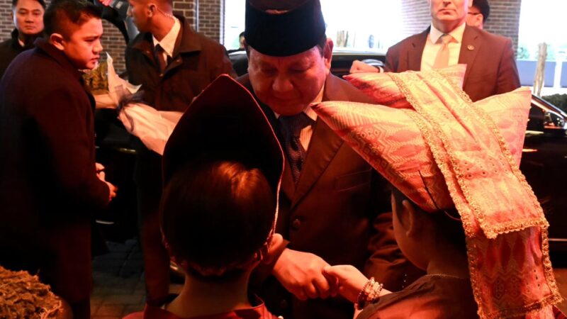 Presiden Prabowo Subianto Tiba di Amerika Serikat, Bahas Kerja Sama Ekonomi Strategis dengan Pemerintah AS