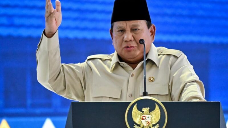Presiden Prabowo dan Para Kepala Daerah Kumpul di Sentul Hari Ini