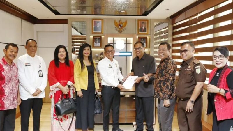 Zakiyuddin Harahap Ajak Organisasi di Medan Bersatu Perangi Narkoba dan Judi Online