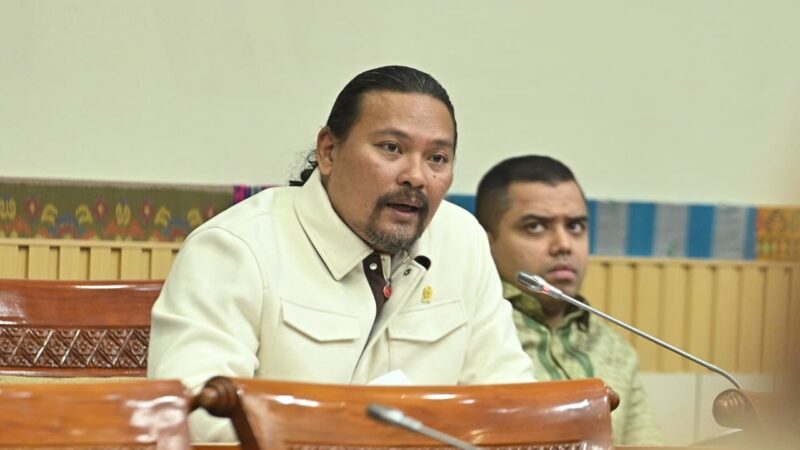 Martin Tumbelaka Pertanyakan Tuntutan Mati terhadap ABK Kasus 2 Ton Sabu, Minta Penyidik dan JPU Dihadirkan