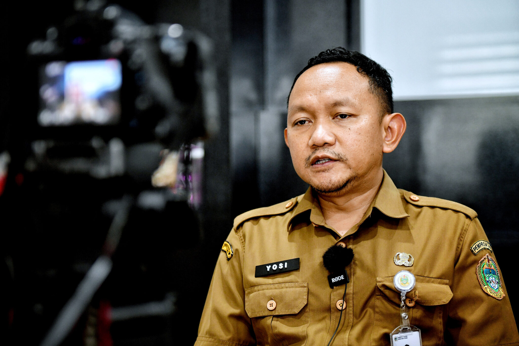 Cegah Lonjakan Harga, Pemprov Sumut Perkuat Pengawasan dan Operasi Pasar