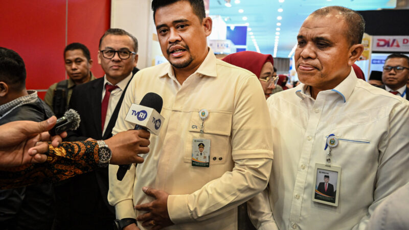 Banyak Warga Sumut Berobat ke Luar Negeri, Bobby Nasution Ajak Rumah Sakit Tingkatkan Layanan