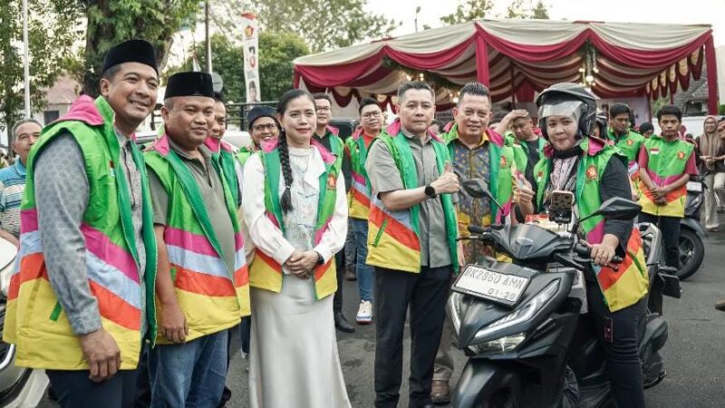 Bunda Yin Sebut “Berbuka Bersama Gerindra Sumut” Pelaksanaan Konkret Amanat Presiden Prabowo