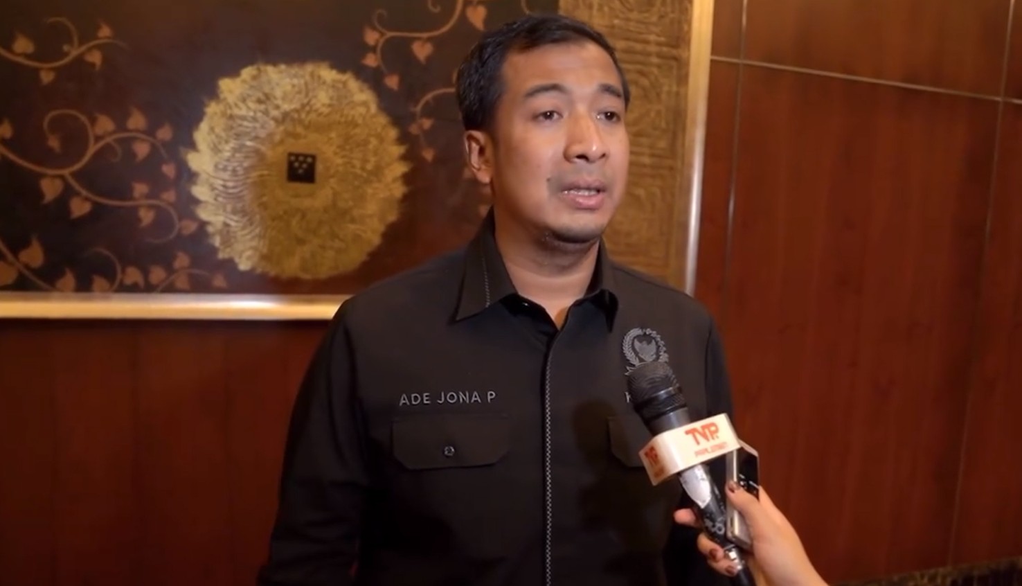 Komisi XII DPR RI Soroti Limbah B3 di Pabrik PT Canang Indah Particle Board