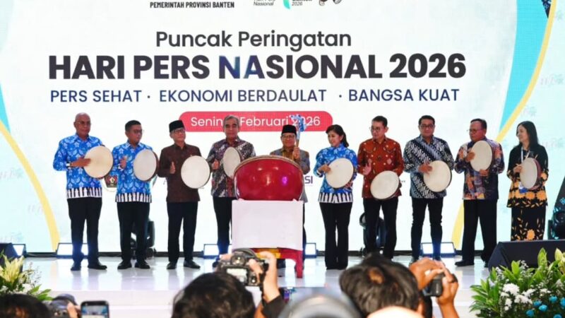 Ketua MPR Ahmad Muzani: Pers Profesional Penopang Demokrasi dan Ekonomi Nasional
