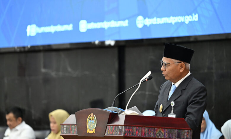 Serap Aspirasi Rakyat, Wagub Surya Pastikan Hasil Reses DPRD Ditindaklanjuti