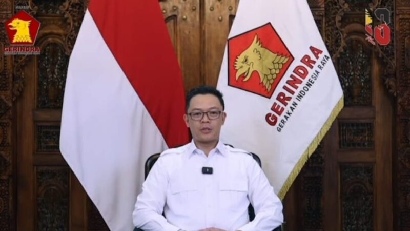 HUT Gerindra: Sekjen Sugiono Ajak Kader Tetap Kompak dan Berpihak pada Rakyat Kecil