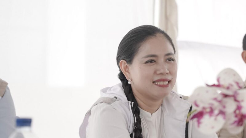 Bunda Yin, Sebut Dirinya Pendukung Pers Sehat Anti Hoax