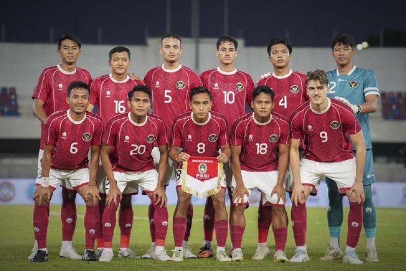 Timnas Indonesia Dipastikan Tak Tampil di Asian Games 2026 Nagoya