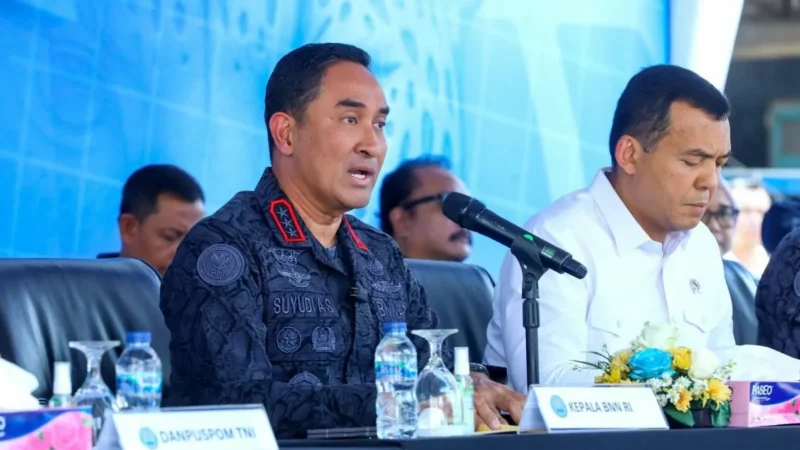 Konflik Kartel Meksiko Memanas, Indonesia Diminta Waspada Pergeseran Jalur Narkoba