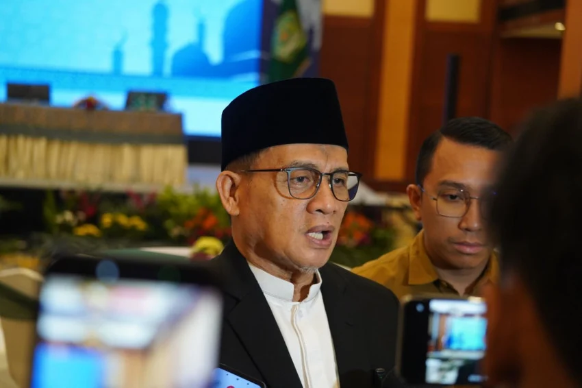 Wamenag Tekankan Harmoni Ramadhan, Larang Aksi Sweeping Tempat Makan