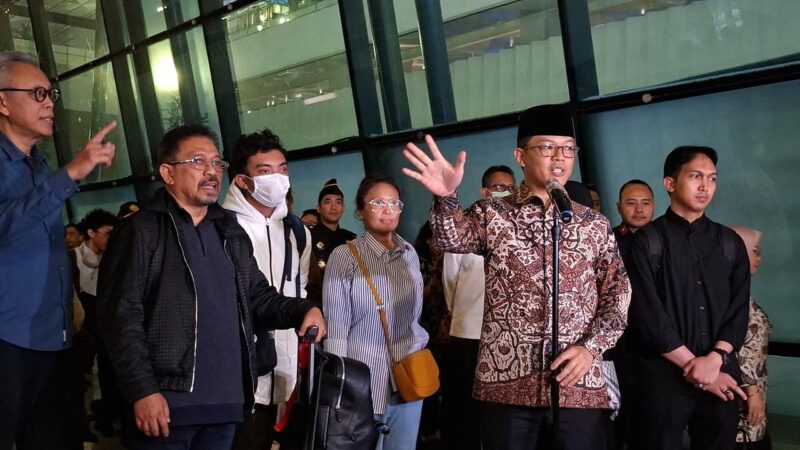 22 WNI dari Iran Tiba di Indonesia, Pemerintah Siapkan Gelombang Kedua Repatriasi