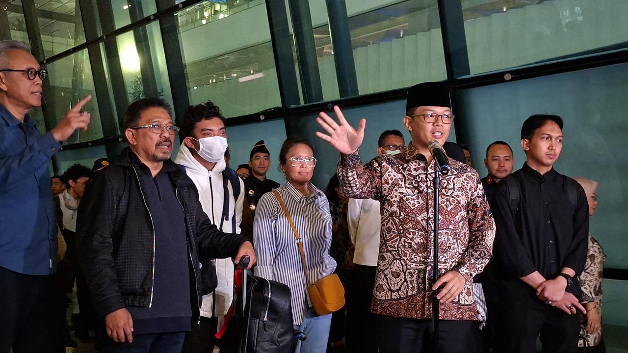 22 WNI dari Iran Tiba di Indonesia, Pemerintah Siapkan Gelombang Kedua Repatriasi