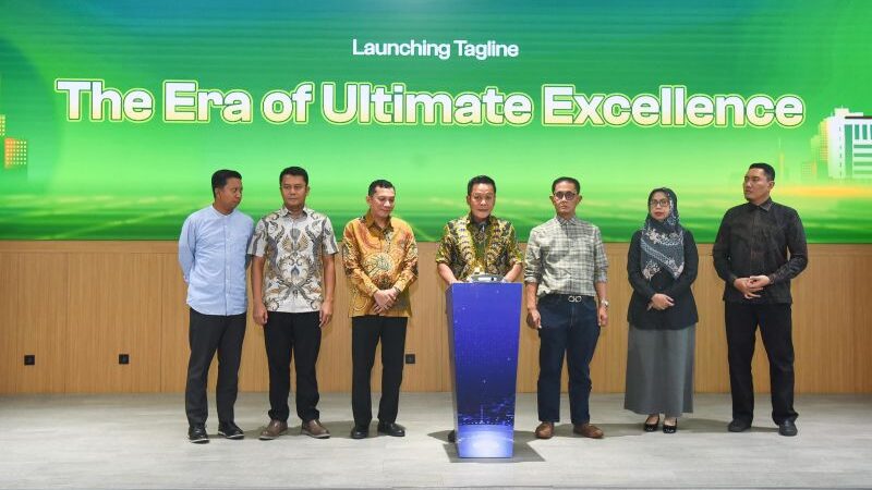 Rektor USU Muryanto Amin: Era Ultimate Excellence Dorong Riset, Inovasi, dan Peringkat Dunia