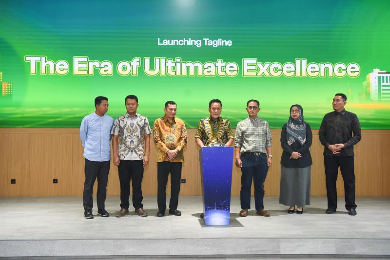 Rektor USU Muryanto Amin: Era Ultimate Excellence Dorong Riset, Inovasi, dan Peringkat Dunia