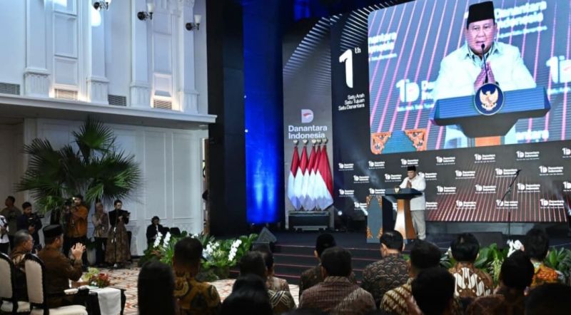 Prabowo Subianto Targetkan 100 GW Energi Surya dan Geotermal, Indonesia Siap Wujudkan Kemandirian Energi
