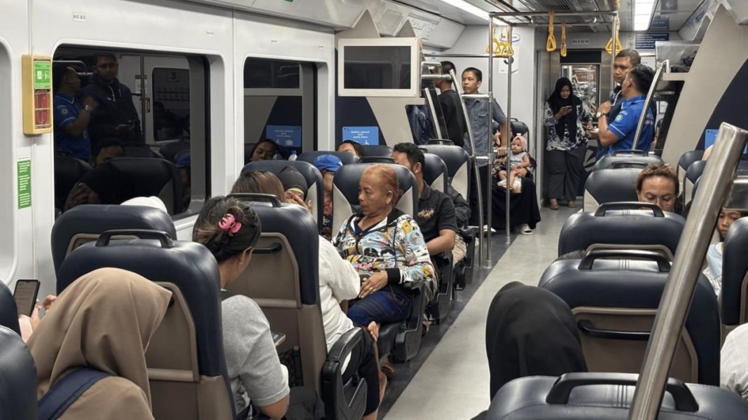 KAI Sumut Mobilisasi 200 Ribu Penumpang Selama Februari 2026, Rute Medan-Rantauprapat Tumbuh 20%