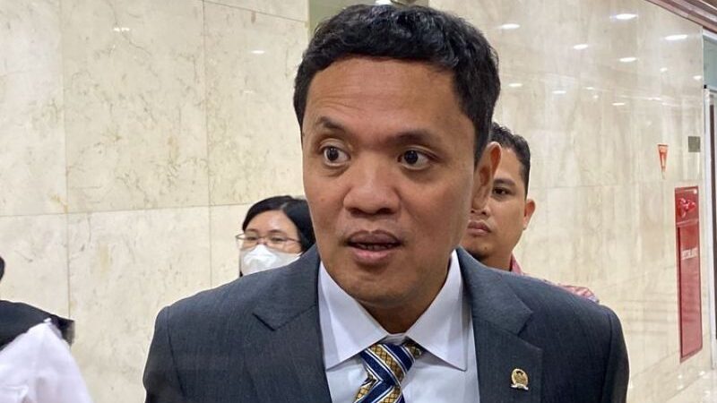 Komisi III DPR Soroti Kasus Amsal Sitepu, Pertanyakan Logika Mark Up di Sektor Kreatif