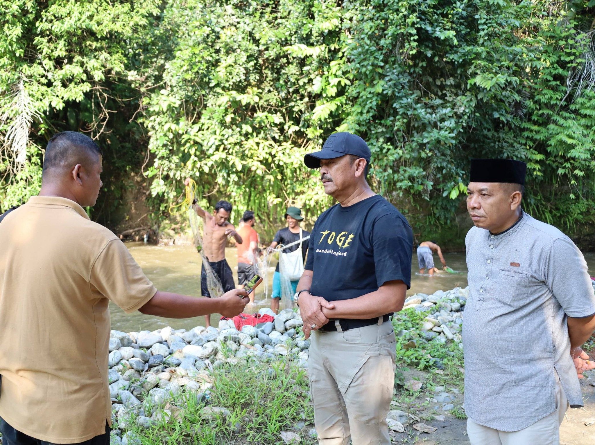 Lubuk Larangan, Budaya Mandailing yang Harus Mengutamakan Disiplin