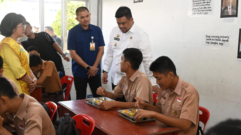 Terkait Pencairan Dana BOS, Disdik Sumut Pastikan 96% RKAS Telah Disahkan