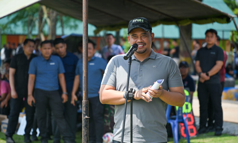 Piala Gubernur Sumut 2025/2026 Jadi Liga 4 Pertama Gunakan Operator Swasta Layaknya Liga Profesional