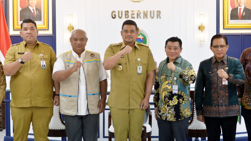 Bappenas Pastikan Lakukan Penyesuaian Dana Rehabilitasi Pascabencana Sumut