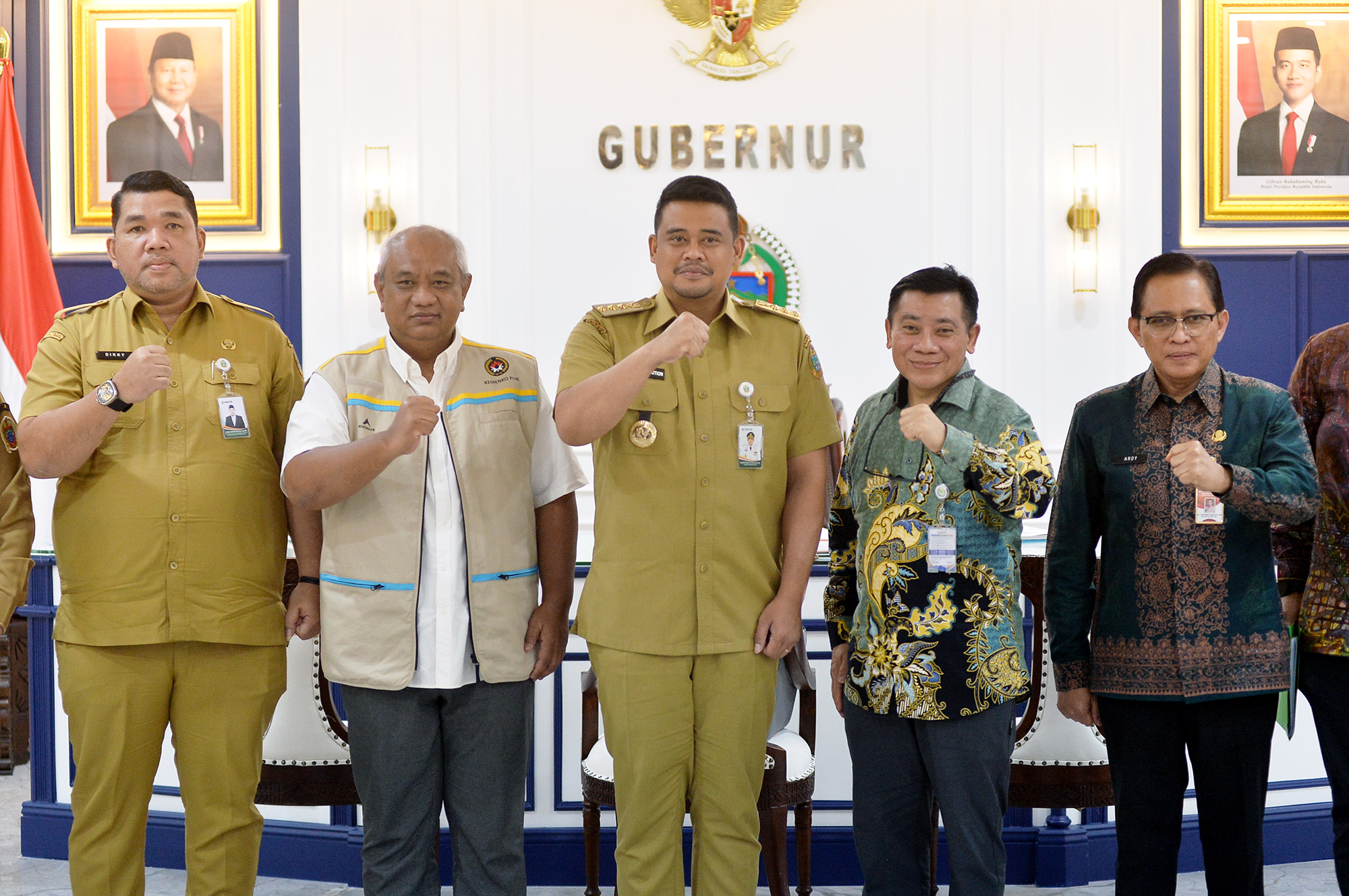 Bappenas Pastikan Lakukan Penyesuaian Dana Rehabilitasi Pascabencana Sumut