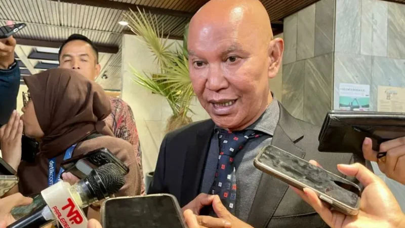 Banggar DPR Tegaskan Anggaran Pendidikan 2026 Tidak Dipangkas untuk Program Makan Bergizi Gratis