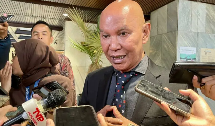 Banggar DPR Tegaskan Anggaran Pendidikan 2026 Tidak Dipangkas untuk Program Makan Bergizi Gratis