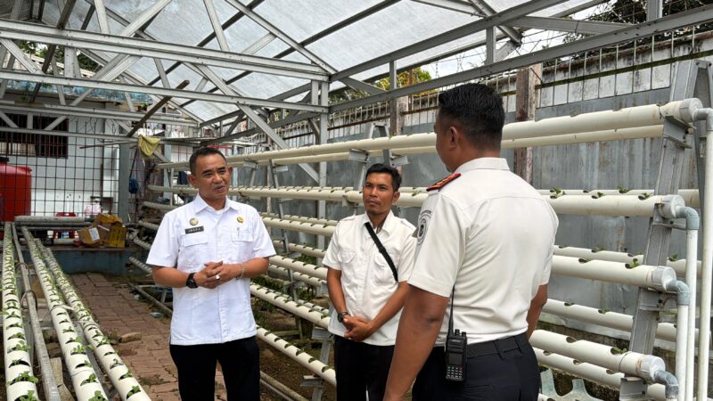 Safari Ramadhan dan Monev Kanwil Ditjenpas Sumut: Penguatan Pembinaan dan Pengamanan Selama Bulan Suci