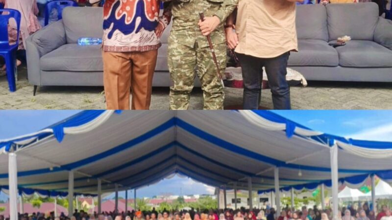 SMAN 2 Medan Gelar Pelepasan Kelas XII, Jaga Nama Baik Sekolah Jadi Pesan Utama