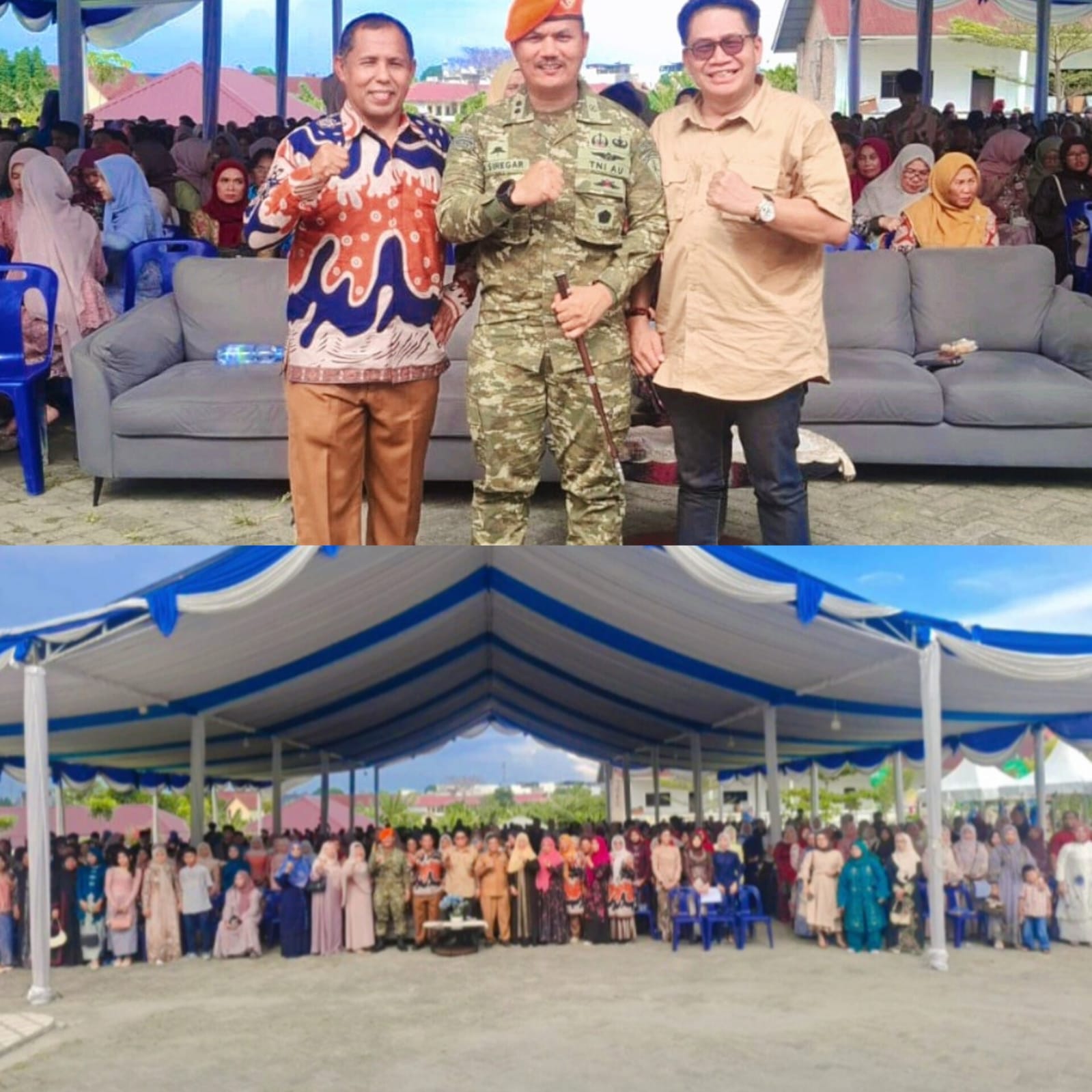 SMAN 2 Medan Gelar Pelepasan Kelas XII, Jaga Nama Baik Sekolah Jadi Pesan Utama