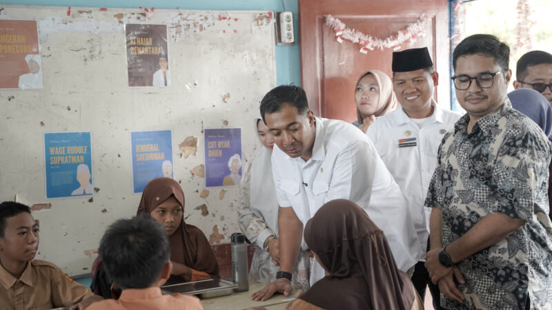 Gerindra Sumut Sentil PDIP Soal Isu Dana Pendidikan, Ade Jona: Jangan Bangun Narasi yang Menyesatkan!